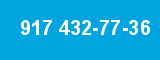 917 432-77-36 917 432-77-36